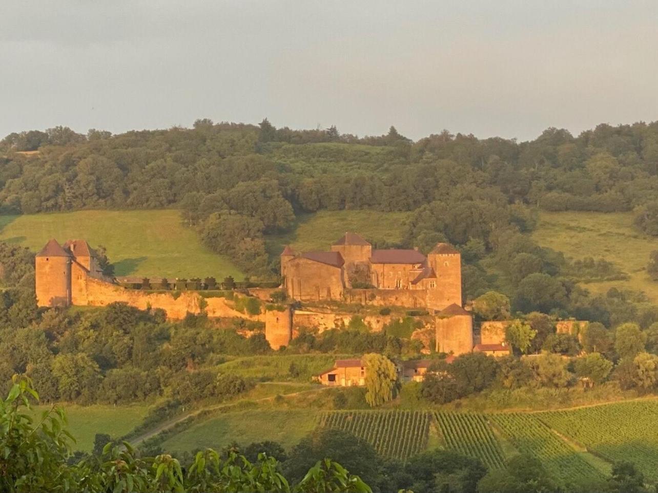 Gte Les Tourniers Sologny Jalogny