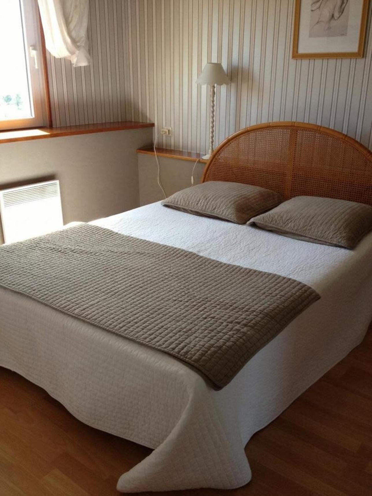 Gte Les Tourniers Sologny Ferienhaus *